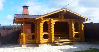 Строительство дома из бревна под ключ Кизляр цены от 10272 руб.