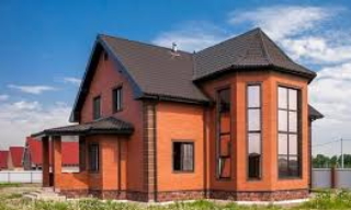 Кирпичный дом под ключ – цены на проекты от 132210 рублей | Строй-Кзр