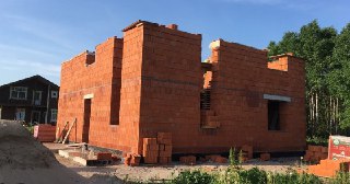 Дома из теплой керамики Кизляр цена от 29493 руб.