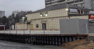 Строительство кафе на набережной моря от 132210 рублей в Кизляре - Строй-Кзр