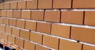 Фасады домов из кирпича в Кизляре: качественная кладка от 1119 рублей