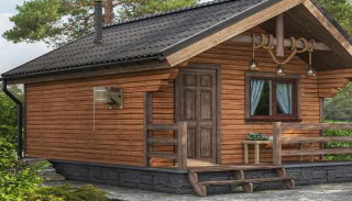 Проекты бань из пеноблоков от 3560 рублей в Кизляре - Строй-Кзр | Услуги под ключ